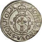 2 Öre - Johan III (Type III)