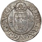 ½ Öre - Johan III (Type IV)