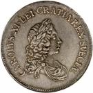 8 Mark - Karl XI