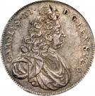 8 Mark - Karl XI