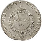 ¼ Riksdaler - Adolf Fredrick