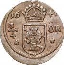 ¼ Öre - Kristina (Avesta mint)