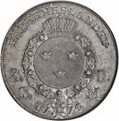 3 Daler Silvermynt - Gustav III