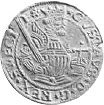 1 Mark - Gustav Vasa (Type II)