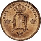 ⅓ Skilling Banco - Oscar I