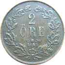 2 Öre - Oscar I