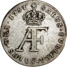 10 Öre Silvermynt - Adolf Fredrik