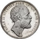 1 Riksdaler Riksmynt - Oscar II
