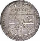 8 Mark - Karl XI