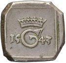 15 Öre - Gustav Vasa