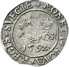 4 Öre - Johan III