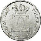 1/12 Riksdaler - Carl XIII
