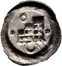 ½ Pfennig