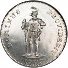 ½ Thaler
