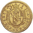 1 Ducat - Johann Anton