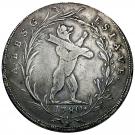 1 Thaler - Beda Angehrn