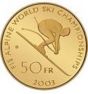 50 Francs (Alpine World Ski Championships)