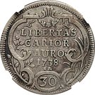 30 Kreuzer / ½ Gulden