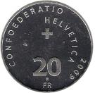 20 Francs (Brienz-Rothorn Railway)