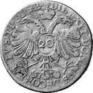 20 Kreuzer