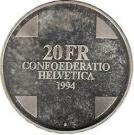 20 Francs (Pont du Diable)