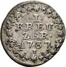 1 Kreuzer