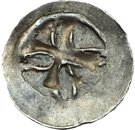 1 Pfennig - Anonymous
