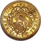 1 Ducat (Trade Coinage)