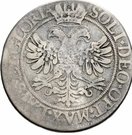 ½ Thaler