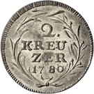 2 Kreuzer - Beda Angehrn