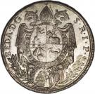 ½ Thaler - Beda Angehrn