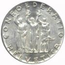5 Francs (Anniversary of Confederation)