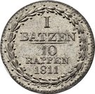 1 Batzen