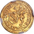 ½ Ducat