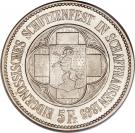 5 Francs (Shooting Festival)