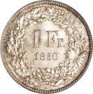 1 Franc