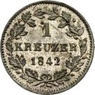 1 Kreuzer