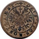 4 Kreuzer / 1 Batzen
