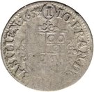 1 Batzen - Johann Franz