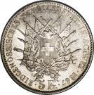 5 Francs  (Shooting Festival)