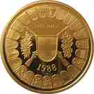 100 Francs (Federal Shooting Festival)