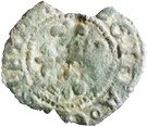 Denier - Anonymous (attributed to Aimo di Monfalcone)
