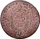 10 Kreuzer - Beda Angehrn