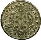12 Kreuzer - Franz Friedrich