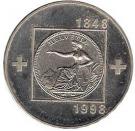 20 Francs (Confederation Anniversary)