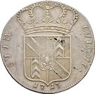 1 Thaler - Friedrich I
