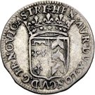 10 Kreuzer - Heinrich II
