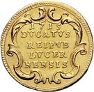 1 Ducat (Trade Coinage)
