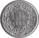 1 Franc
