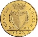 20 Franken